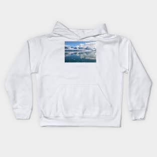 Snow and Ice Kids Hoodie